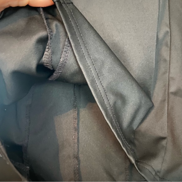 Off the shoulder puff + ruffle sleeve LBD - Picture 13 of 14